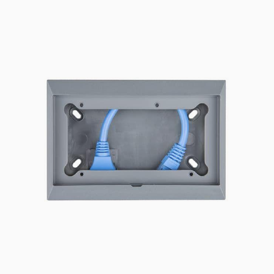 Victron- Wall mounted enclosure for 65 x 120 mm GX-panels
