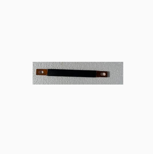PowerupESS 8.5" Bus bar battery link black