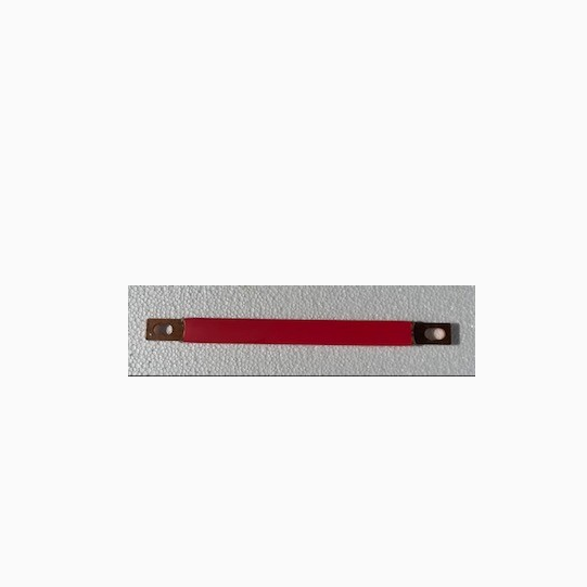 PowerupESS 9.5" Bus bar battery link red