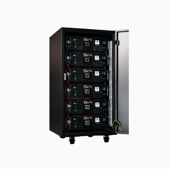 EG4 Battery Rack | 6 Slot