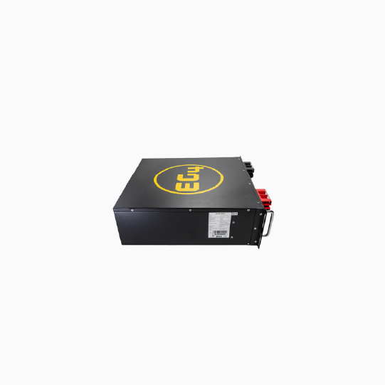 EG4-LifePower4 Lithium EG4-LifePower4 Lithium Battery | 48V 100AH | Server Rack Battery | UL1973, UL9540A | 48V 100AH | Server Rack Battery | UL1973, UL9540A