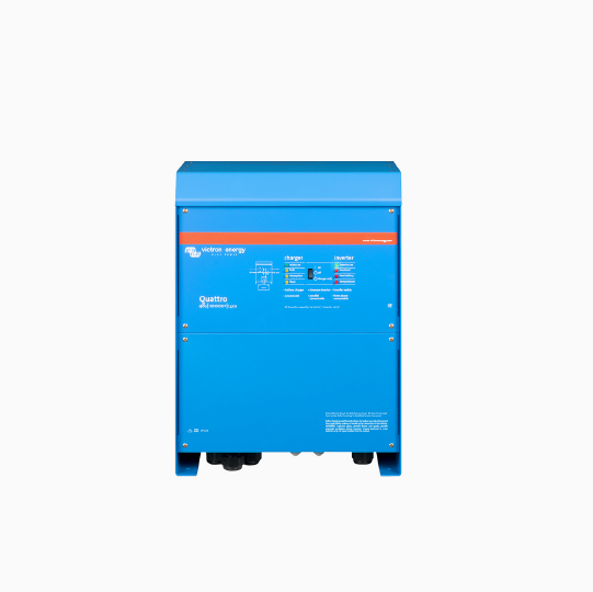 Victron Quattro 48/10000/140-100/100 120V VE.Bus UL